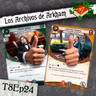 T8Ep24 - 5 mejores cartas del Capítulo 2