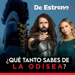 El elenco es INCREÍBLE: LA ODISEA es enorme, ambiciosa y muy Christopher Nolan