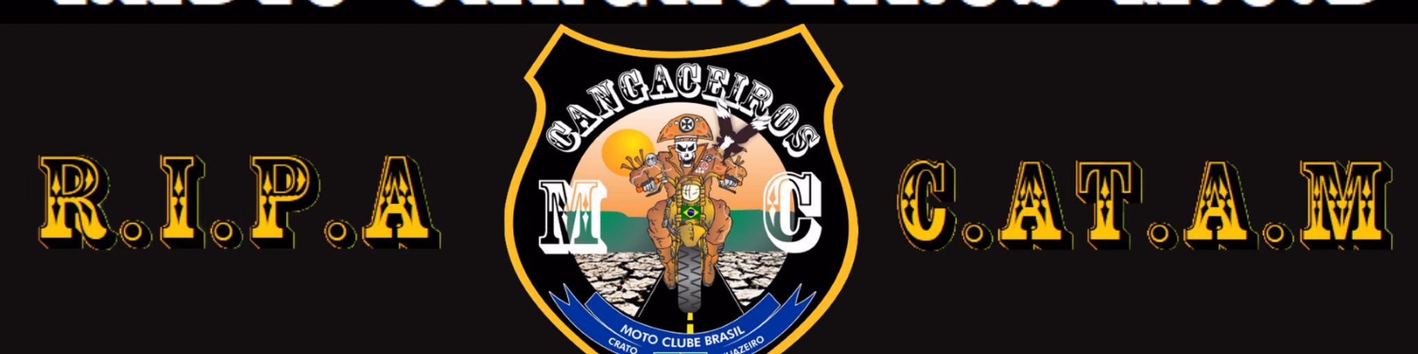 CANGACEIROS MOTO CLUBE BRASIL