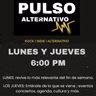 Pulso Alternativo S2E25 | Reseña del fin 23 al 26 de abril