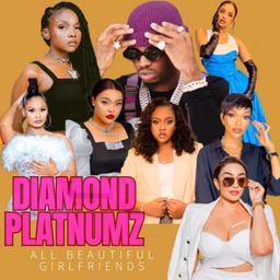 DIAMOND PLATNUMZ ALL SEXY GIRLFRIENDS