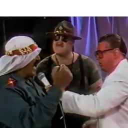 GFA Live #268: WWF Superstars 09-22-1990 (Debut of General Adnan)