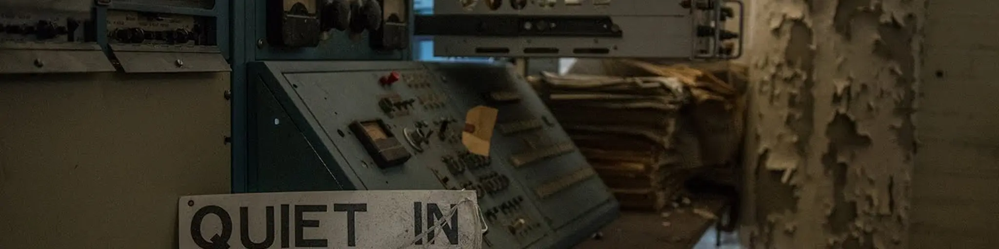 Techno Terror Machine