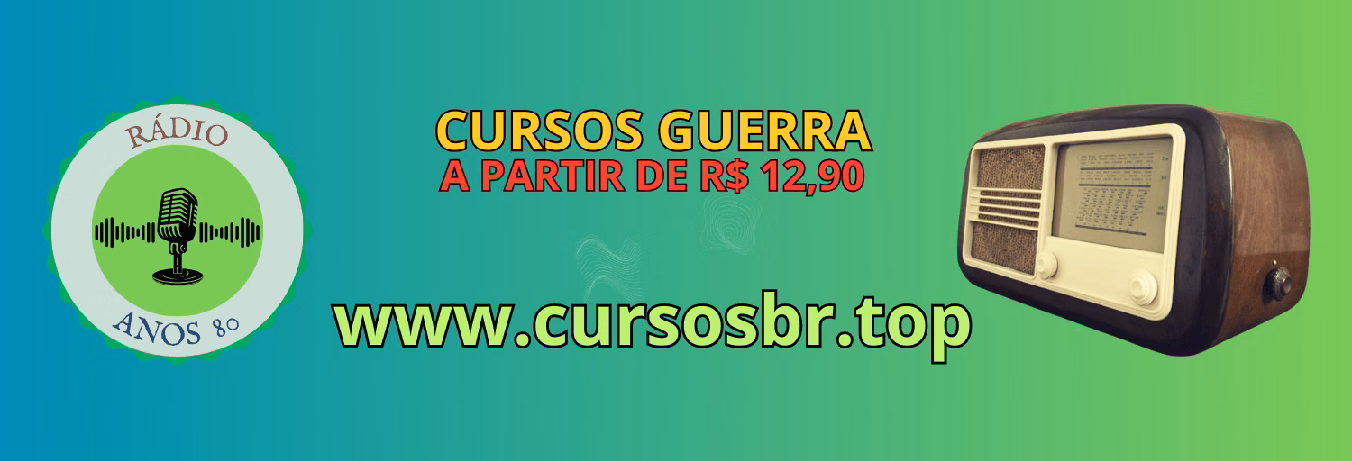 RADIO ONLINE ANOS 80