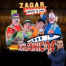 Zagar Desde El Bar con Los Payasonicos