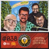 RádiofoBeer #038 - Lupulopédia: cultivo atual de lúpulo no Brasil