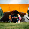 Would you go on a family camping holiday?