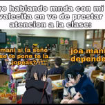 Que sea