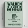 No Te Falta Tiempo, Te Falta Autoría Sobre Tu Vida | Walden Henry D. Thoreau (Audiolibro Completo)