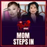 Ariana Grande's Mom Steps In Amid Online Criticism