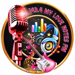 143.4 My Love Notes FM