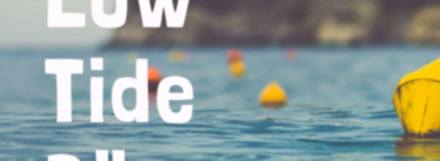 Low Tide Boyz, a Swimrun Podcast