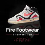 Fire Footwear: Sneakers Talk (with Matt Frates)