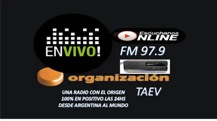 RADIO FM 97.9 ORGANIZACION TAEV
