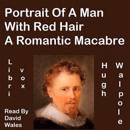 Portrait Of A Man With Red Hair; A Romantic Macabre