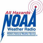NOAA Weather Radio-Clearwater, MN