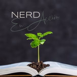 Nerd en acción.