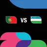 Portugal - Ouzbékistan
