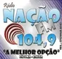 Rádio Nação 104.9 FM