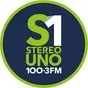 Stereo Uno 100.3 FM - XHZS