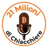 S02E01 - 21MilioniDiChiacchiere ospita Gigi Turla e Rikki - BitCare2026