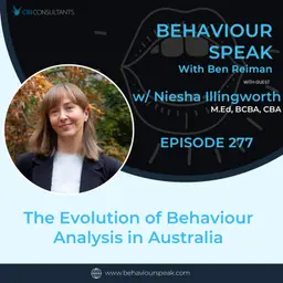The Evolution of Behaviour Analysis in Australia