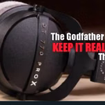 THE GODFATHER KEEP IT REAL RADIO
