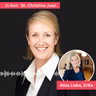 #182 - No Fast Fingers: Warum gute Führung manchmal eine Pause braucht. Erika im Gespräch mit Dr. Christine Juen