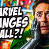 Marvel is Changing EVERYTHING?!