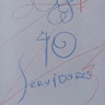 Quem são os 40 servidores?
