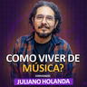 Vivendo de música no Brasil - É Noisy Podcast #100