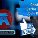 Tendencia al aire