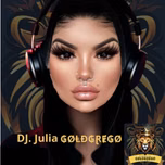 DjJulia Gold Grego