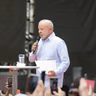 'Ninguém pode ser ministro da Suprema Corte para ficar rico', diz Lula durante comício em Curitiba