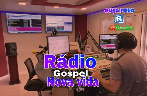 Listen To Rádio Gospel Nova Vida Zeno Fm