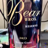 Aldi Bear Bros Reserve North Coast Cabernet Sauvignon 2023