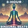 💨 8 Hours of Deep Meditation Music & a Relaxing Fan Sound with [2 Hz] Delta Waves for Deep Sleep 💤