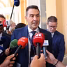 Lo spostamento del baricentro verso destra