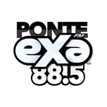 Exa FM Villahermosa - 88.5 FM / 740 AM - XHKV-FM / XEKV-AM - Radio Cañón - Villahermosa, Tabasco