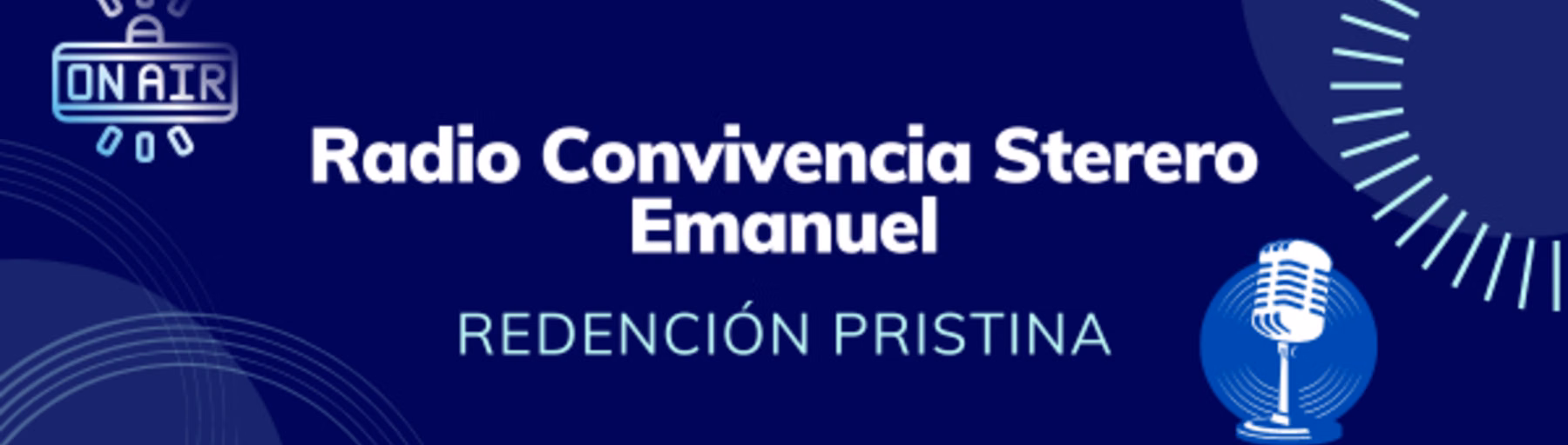 Radio Convivencia Stereo Emanuel