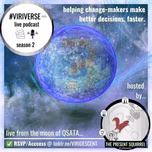 #VIRIVERSE ♾ Live Podcast (by VIRIDESCENT)