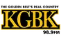 Real Country 98.9 GBK - KGBK