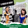 ¡HABÍA UNA VEZ...DOS HERMANAS! : "EL ORIGEN DE DISNEY"