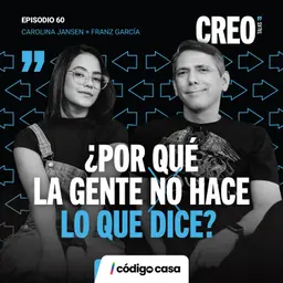 #60/ ¿por qué la gente no hace lo que dice?