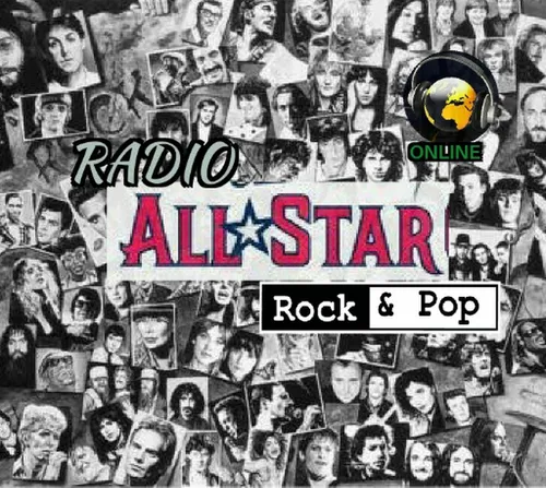 beroerte Dronken worden Eigen Listen to Radio All Star rock & pop on line | Zeno.FM
