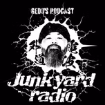 外道選手のPodcast『Junk Yard Radio』