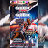 GCD PODCAST | EP83 : Same Geek Time Same Geek Channel