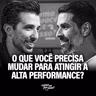 O QUE VOCÊ PRECISA MUDAR PARA ATINGIR A ALTA PERFORMANCE? | Guto Galamba #2 Express
