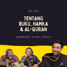 EP 251: Tentang Shahnon Ahmad, Hamka dan Lapis-Lapis Bahasa Di Dalam Al-Quran feat Hafizul Faiz