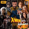 RapaduraCast 921 - A Redenção dos X-Men da Fox e o futuro do X-Men no MCU!